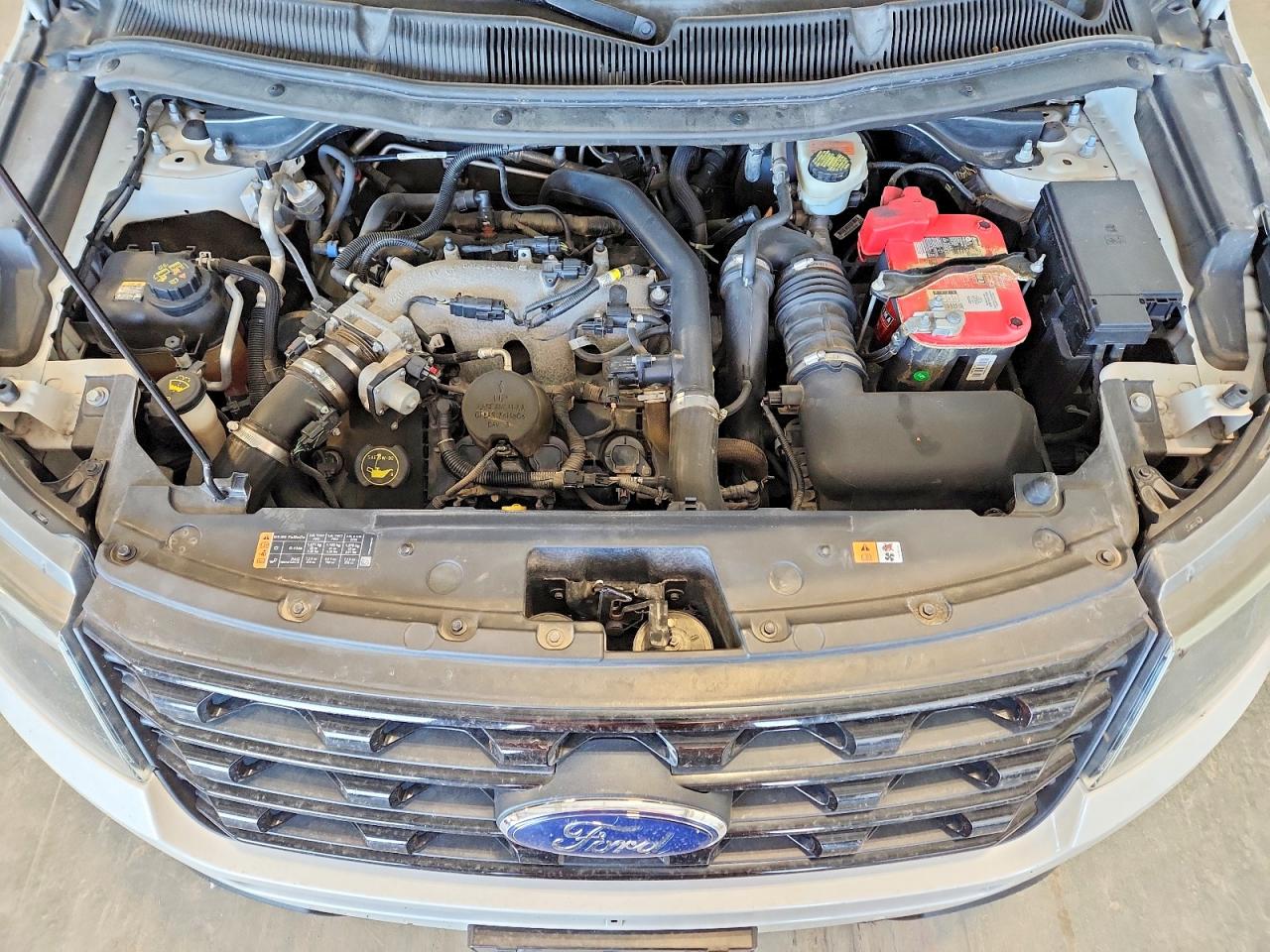 Ford Explorer Sport