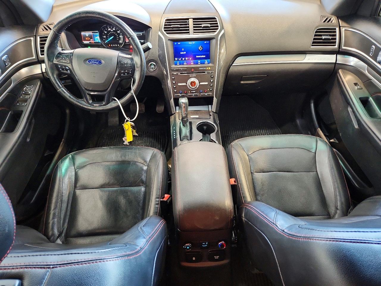 Ford Explorer Sport