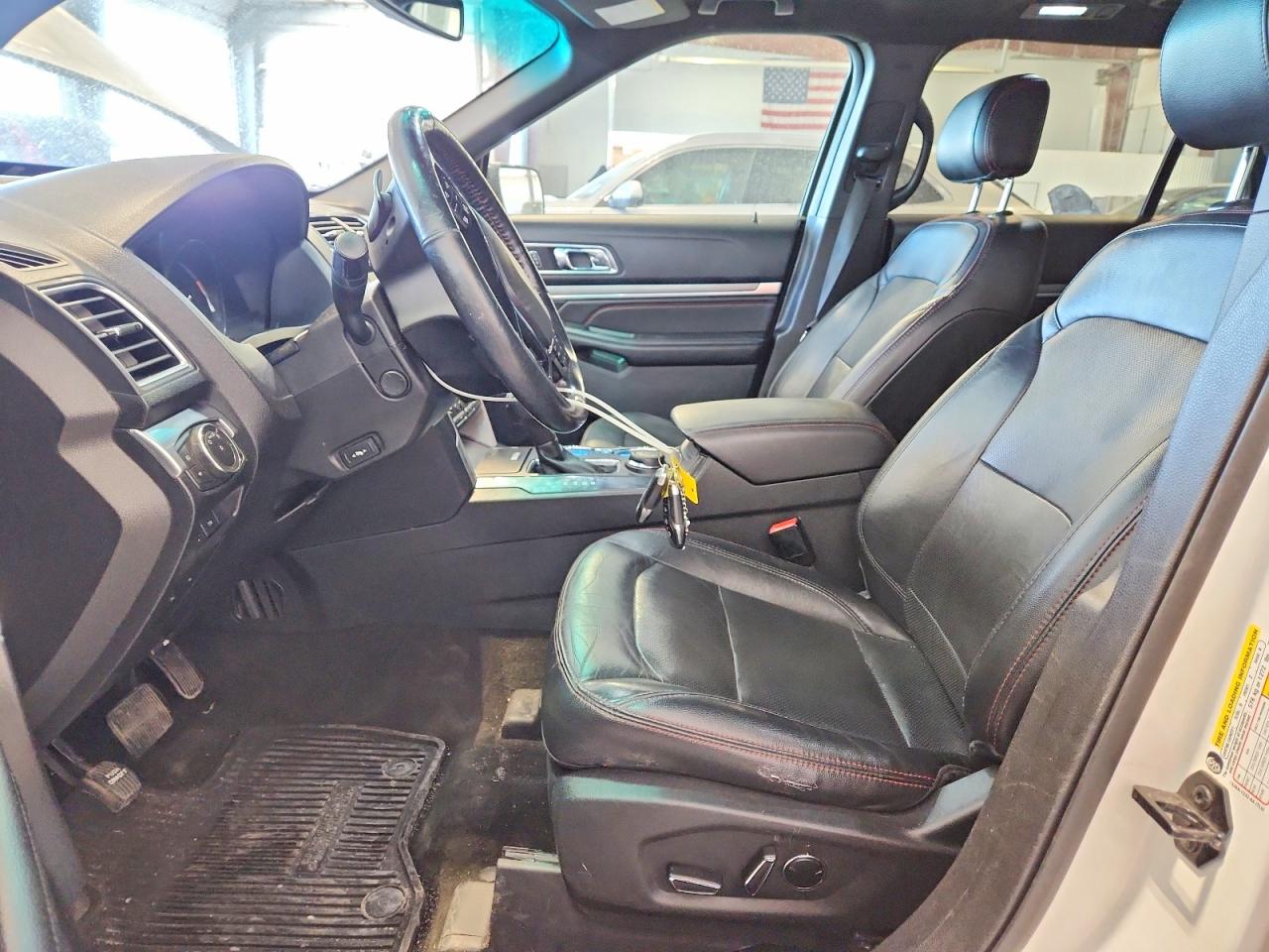Ford Explorer Sport
