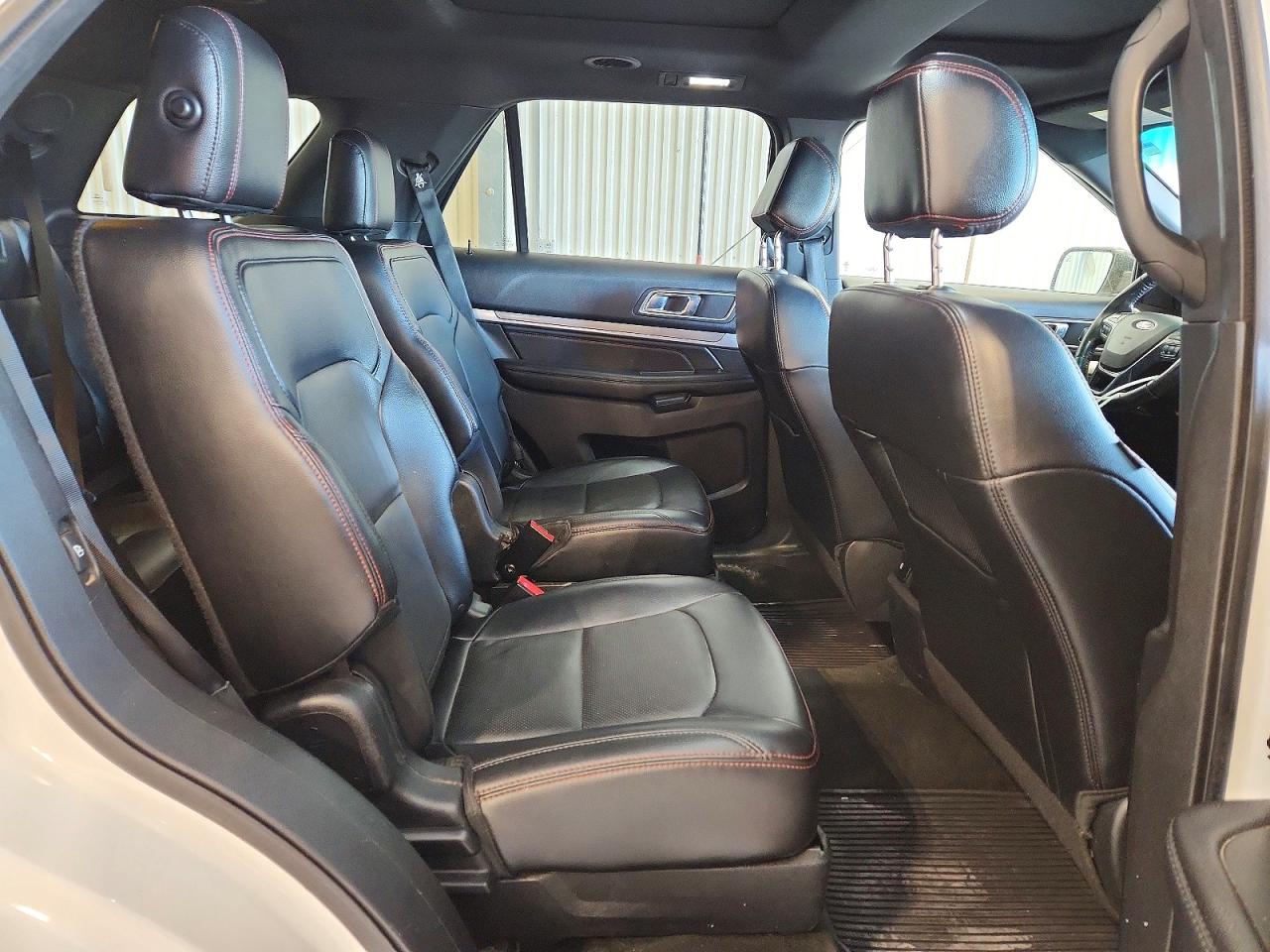 Ford Explorer Sport