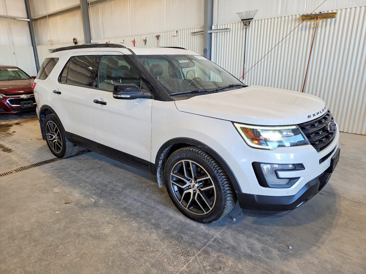 Ford Explorer Sport