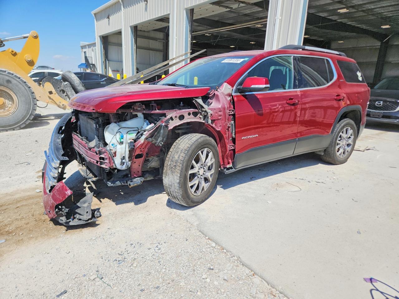 Salvage GMC Acadia Image