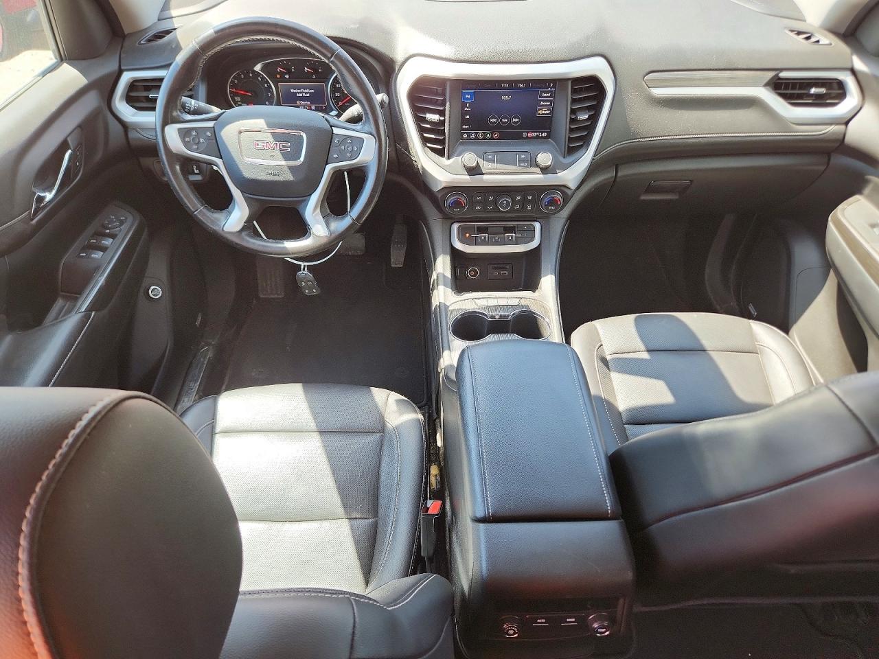GMC Acadia Slt