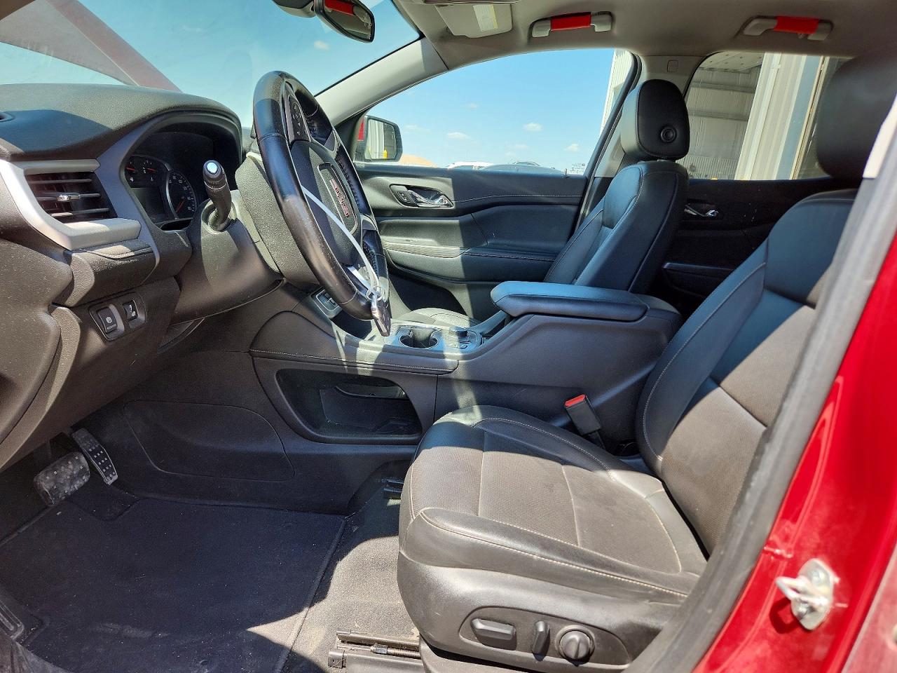 GMC Acadia Slt