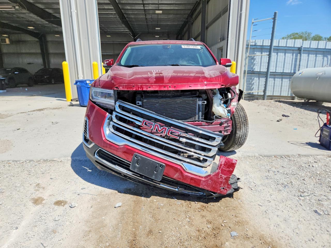 GMC Acadia Slt