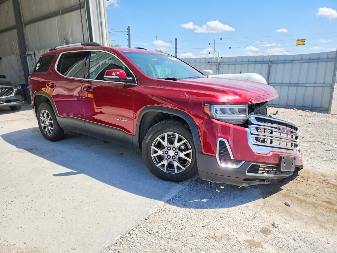 GMC Acadia Slt