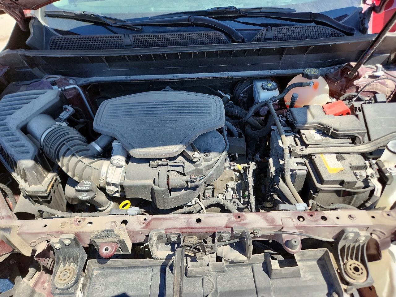 GMC Acadia Slt