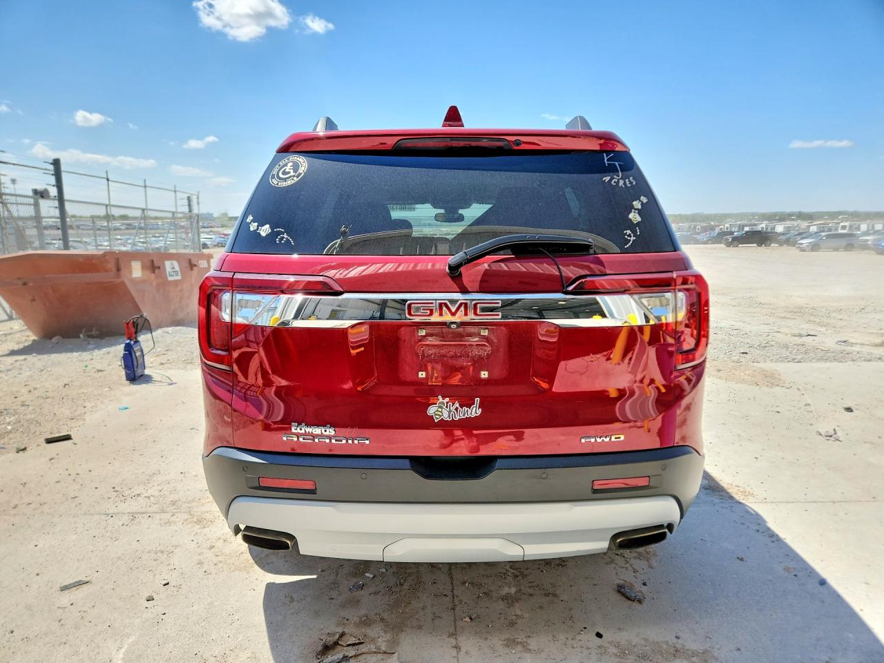 GMC Acadia Slt