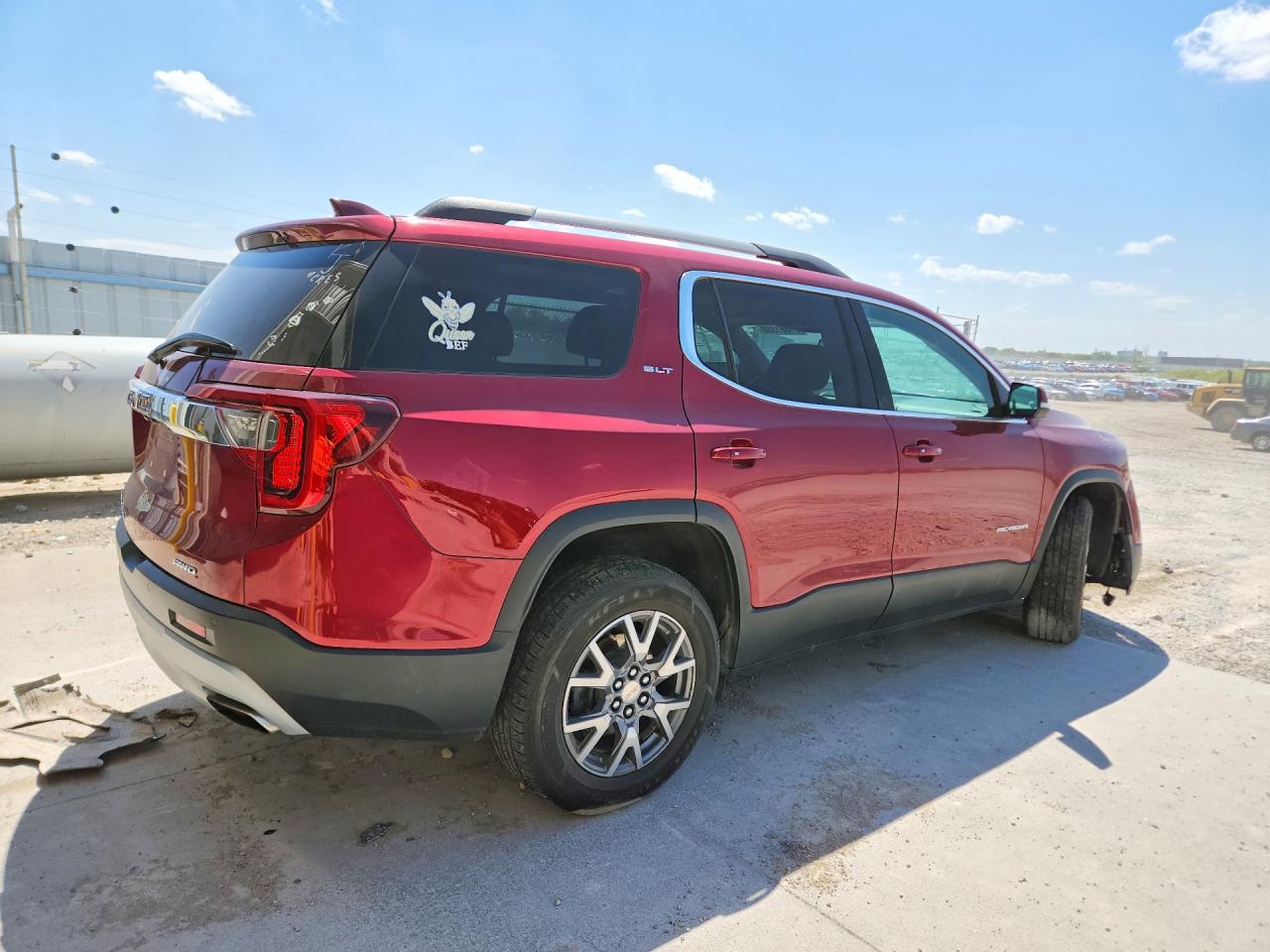 GMC Acadia Slt