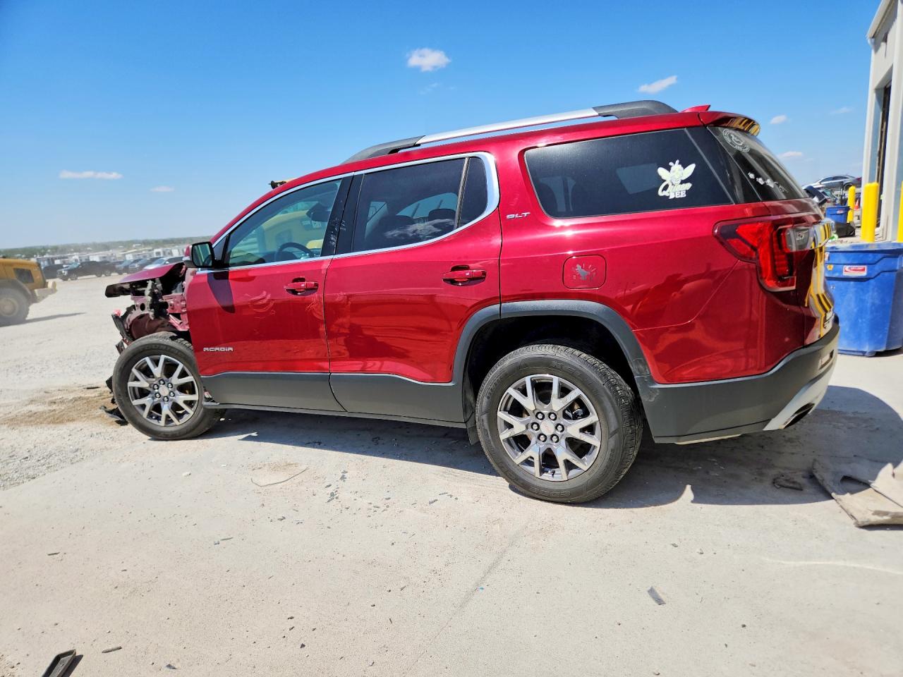 GMC Acadia Slt