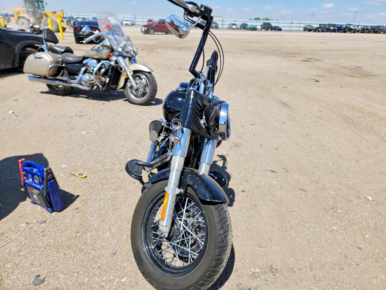 Harley-Davidson Fl Softail Slim