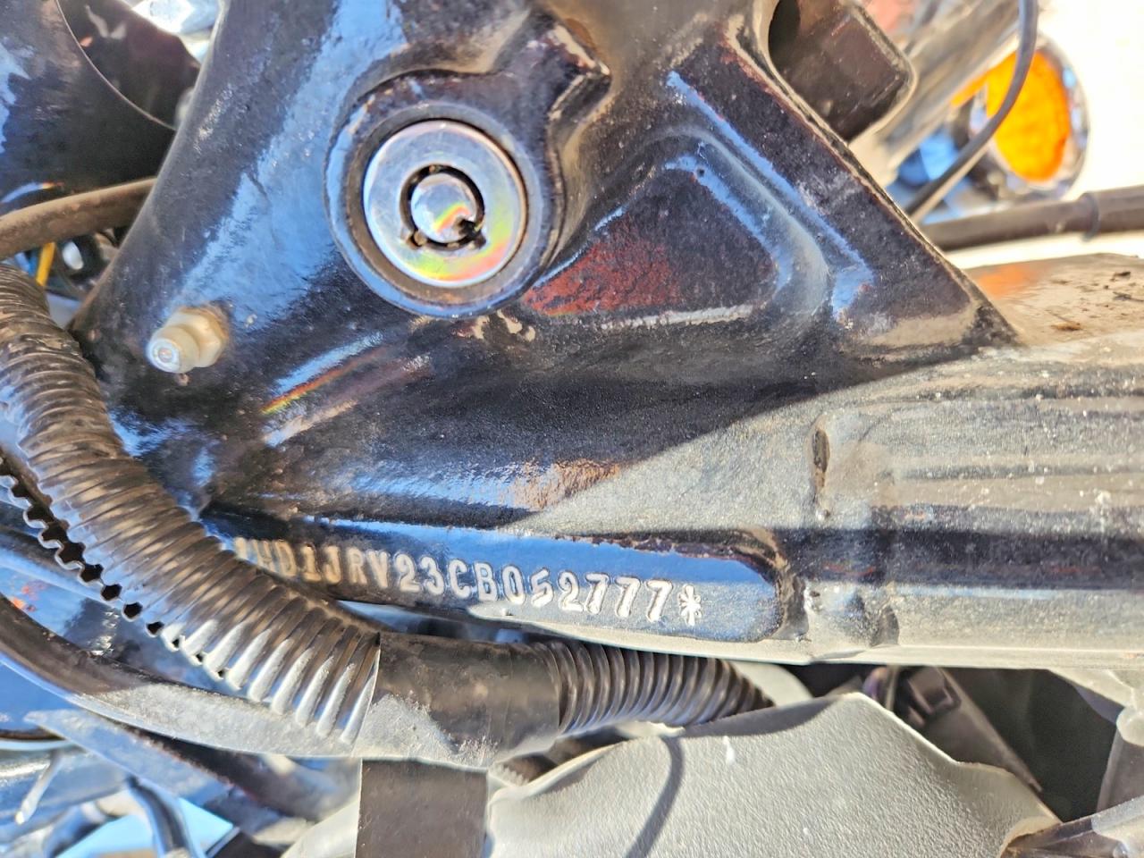 Harley-Davidson Fl Softail Slim