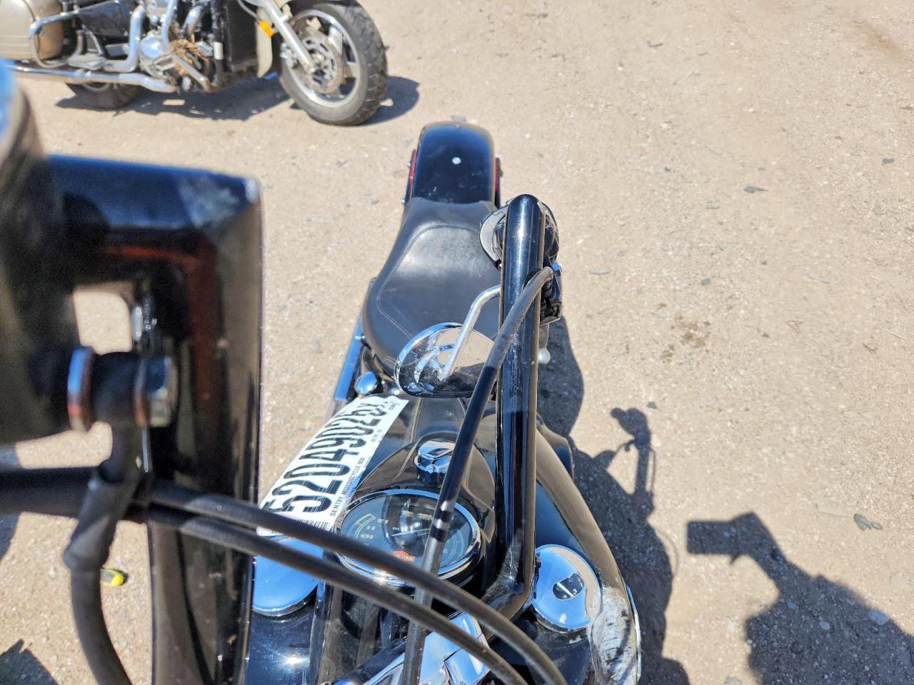 Harley-Davidson Fl Softail Slim