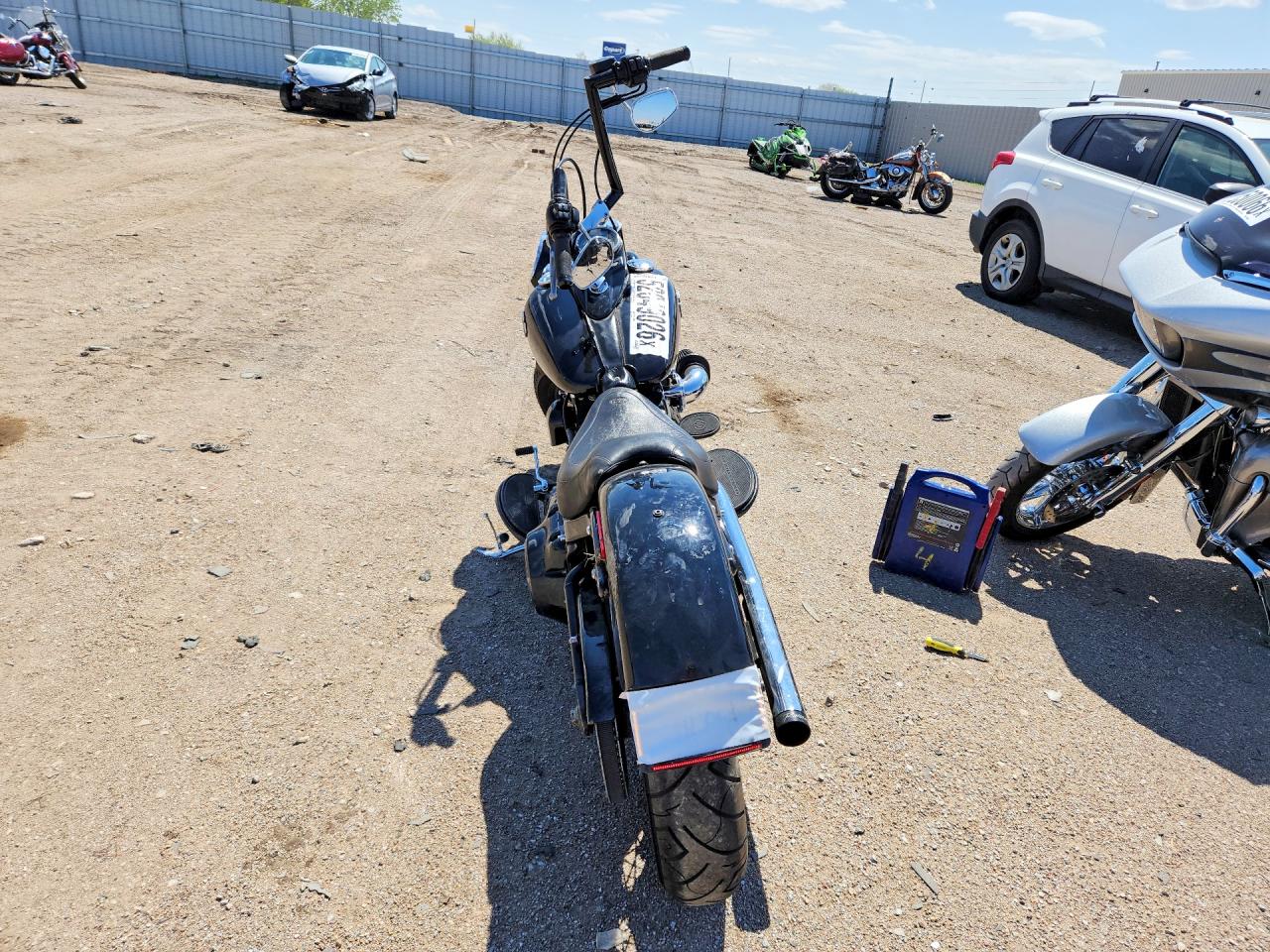 Harley-Davidson Fl Softail Slim