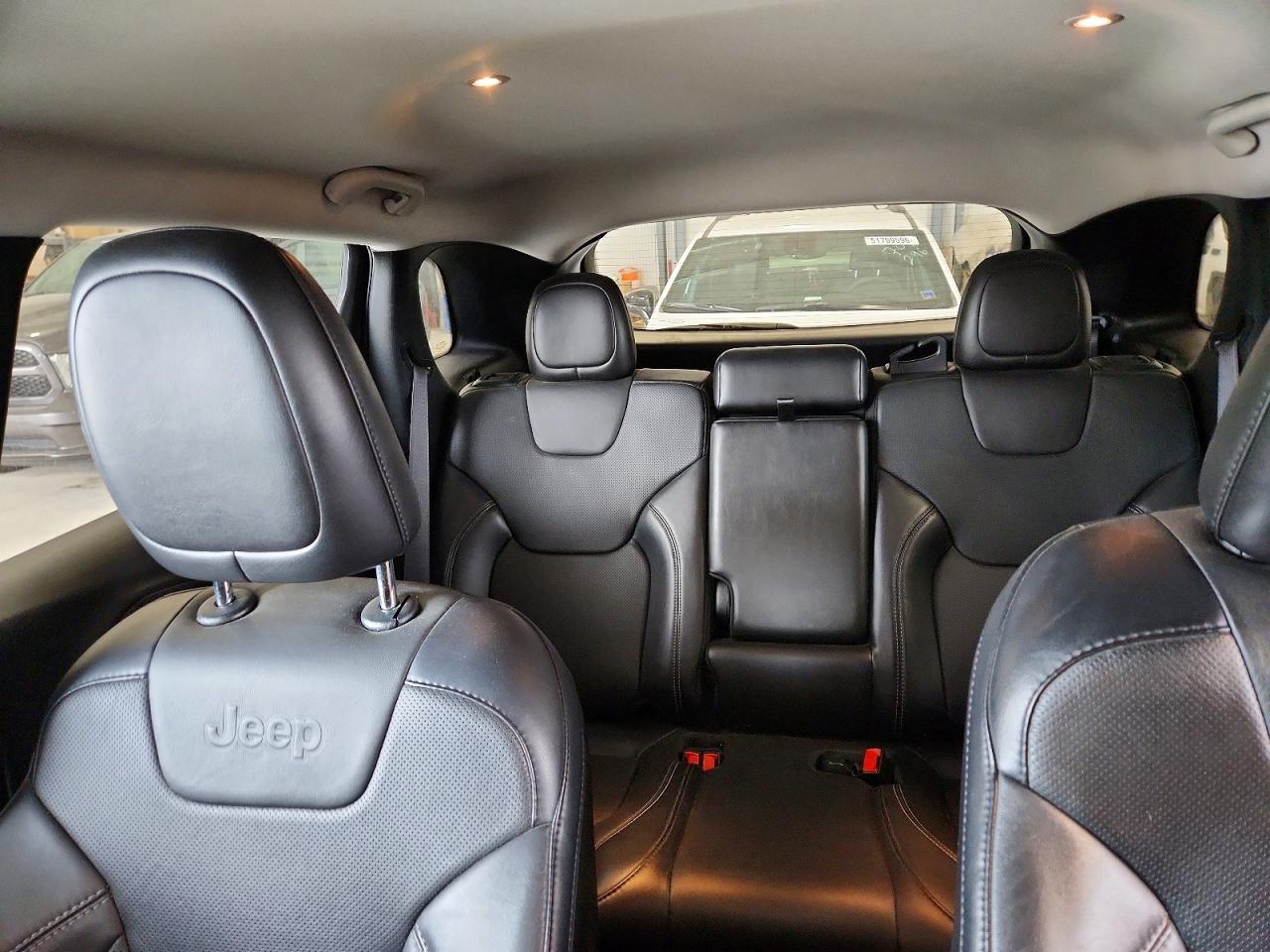 Jeep Grand Cherokee Latitude Lux