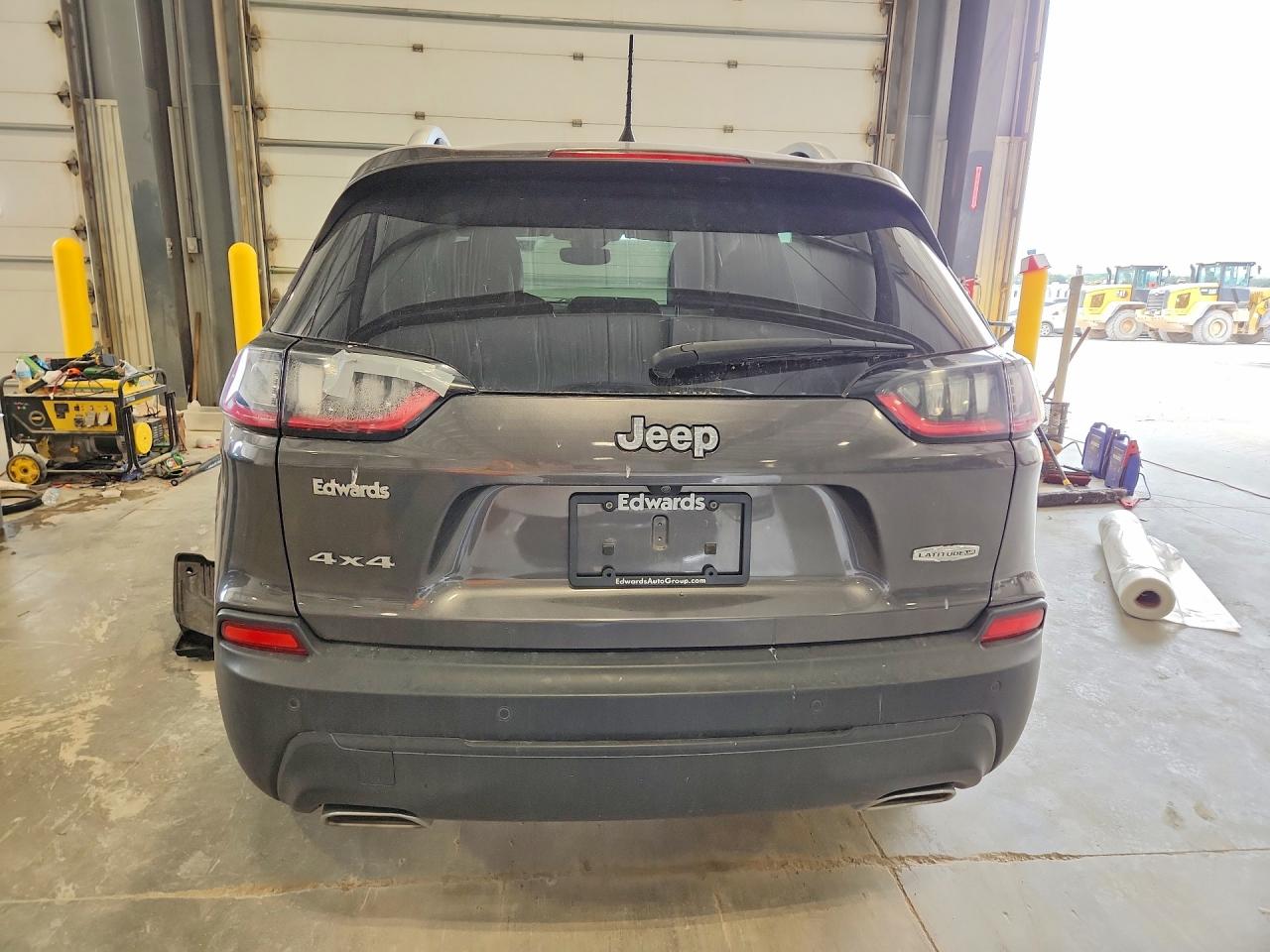 Jeep Grand Cherokee Latitude Lux
