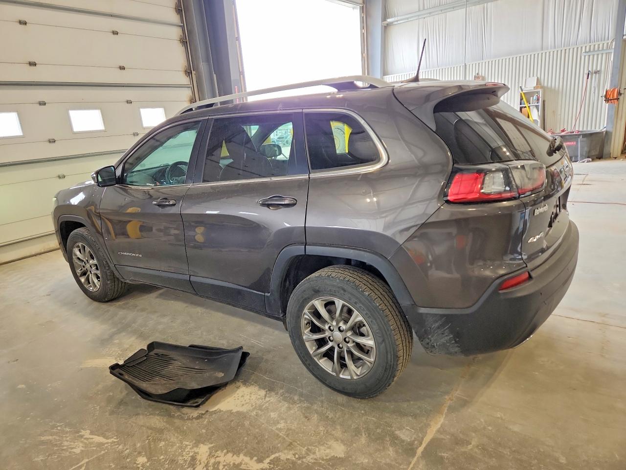 Jeep Grand Cherokee Latitude Lux