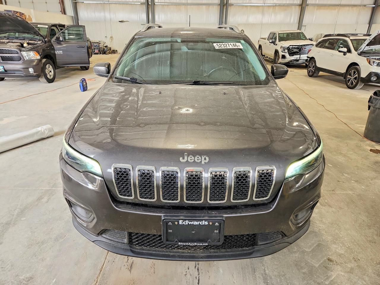 Jeep Grand Cherokee Latitude Lux