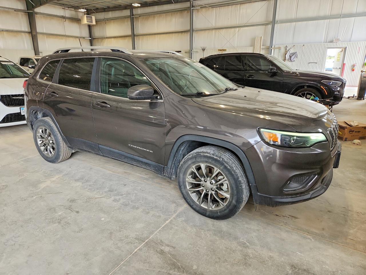 Jeep Grand Cherokee Latitude Lux