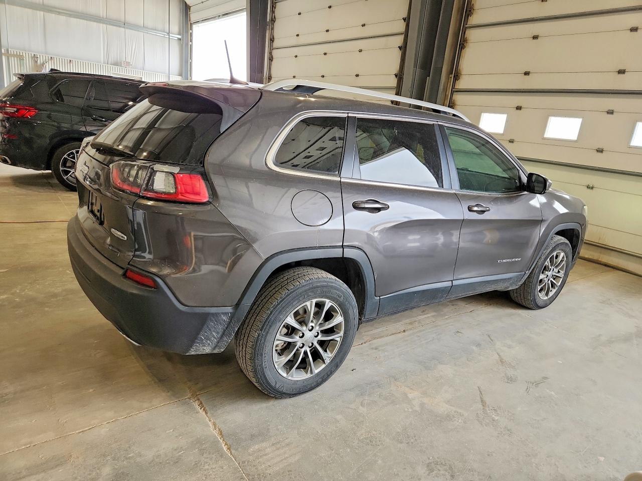 Jeep Grand Cherokee Latitude Lux