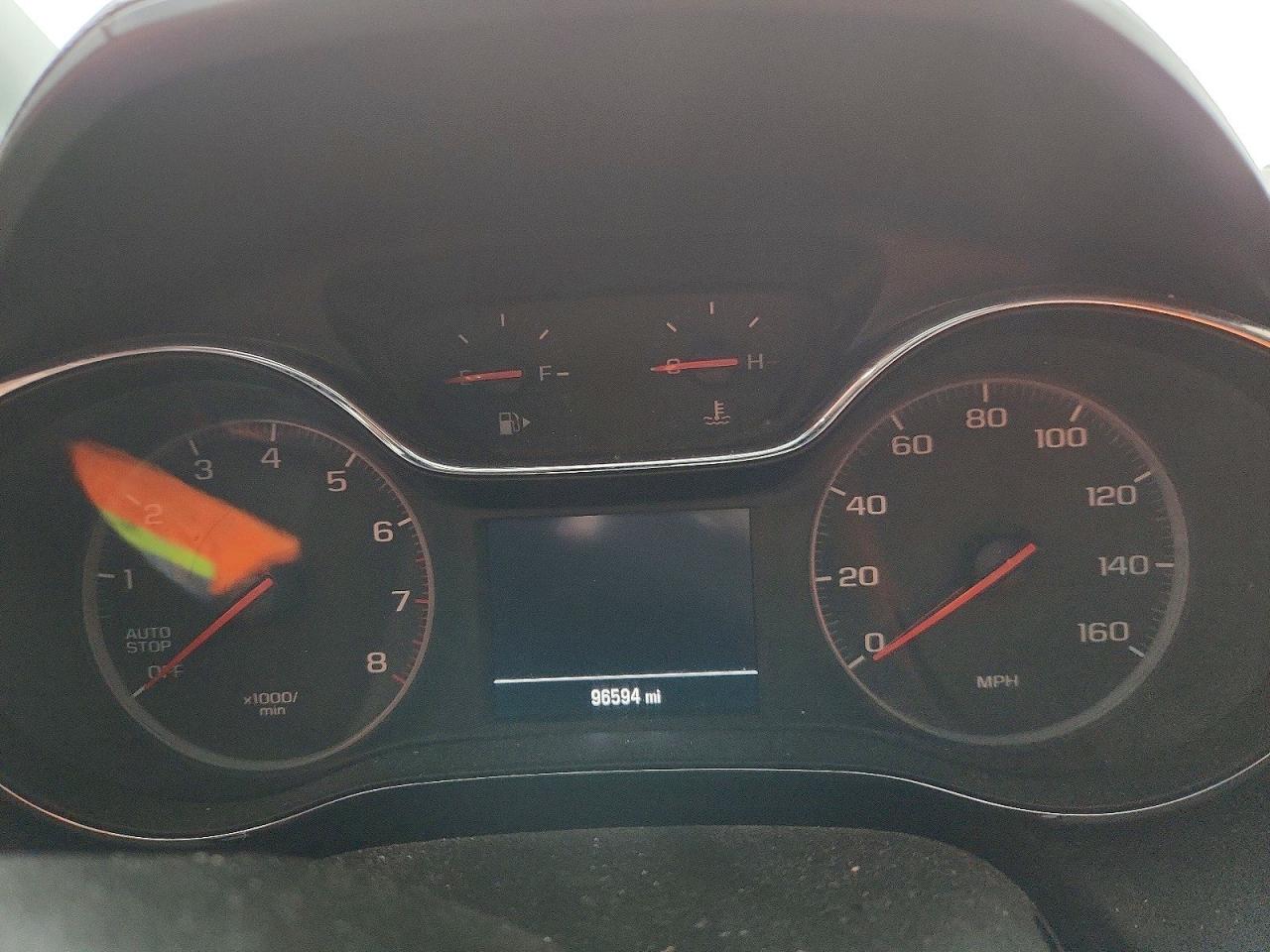 Chevrolet Cruze Lt