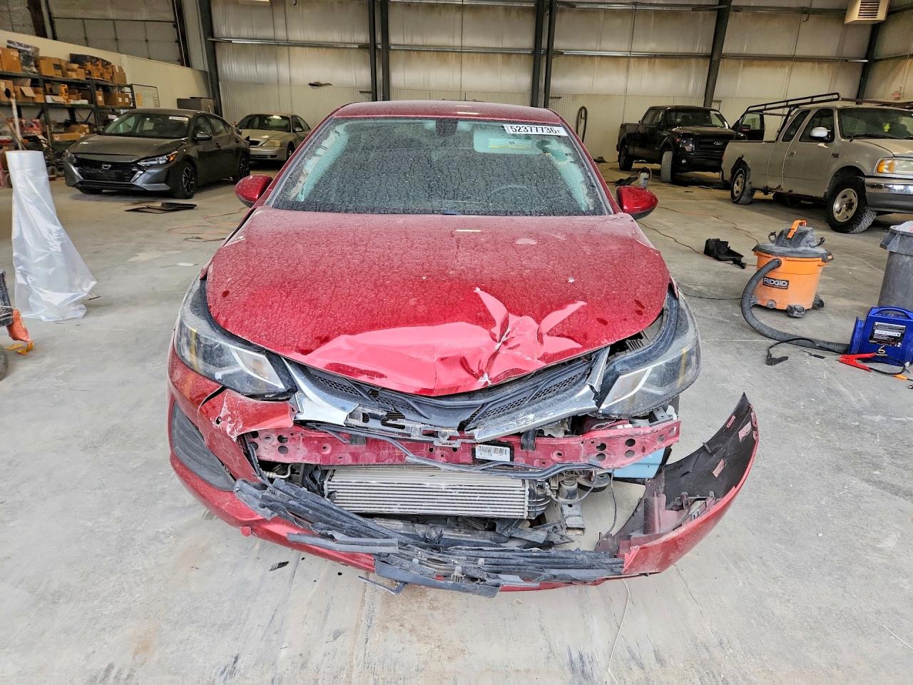 Chevrolet Cruze Lt