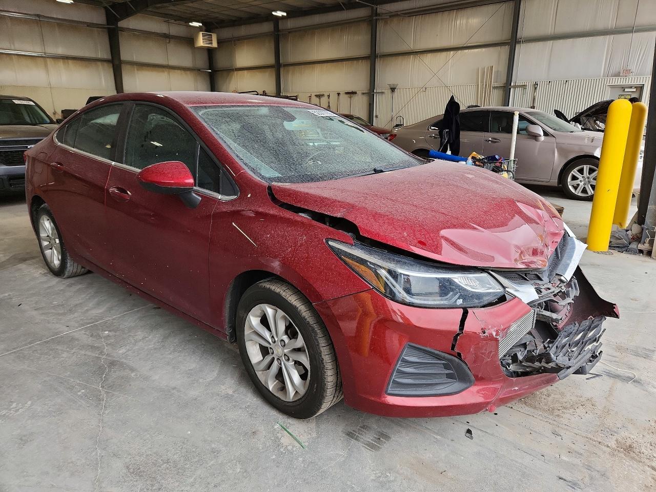 Chevrolet Cruze Lt