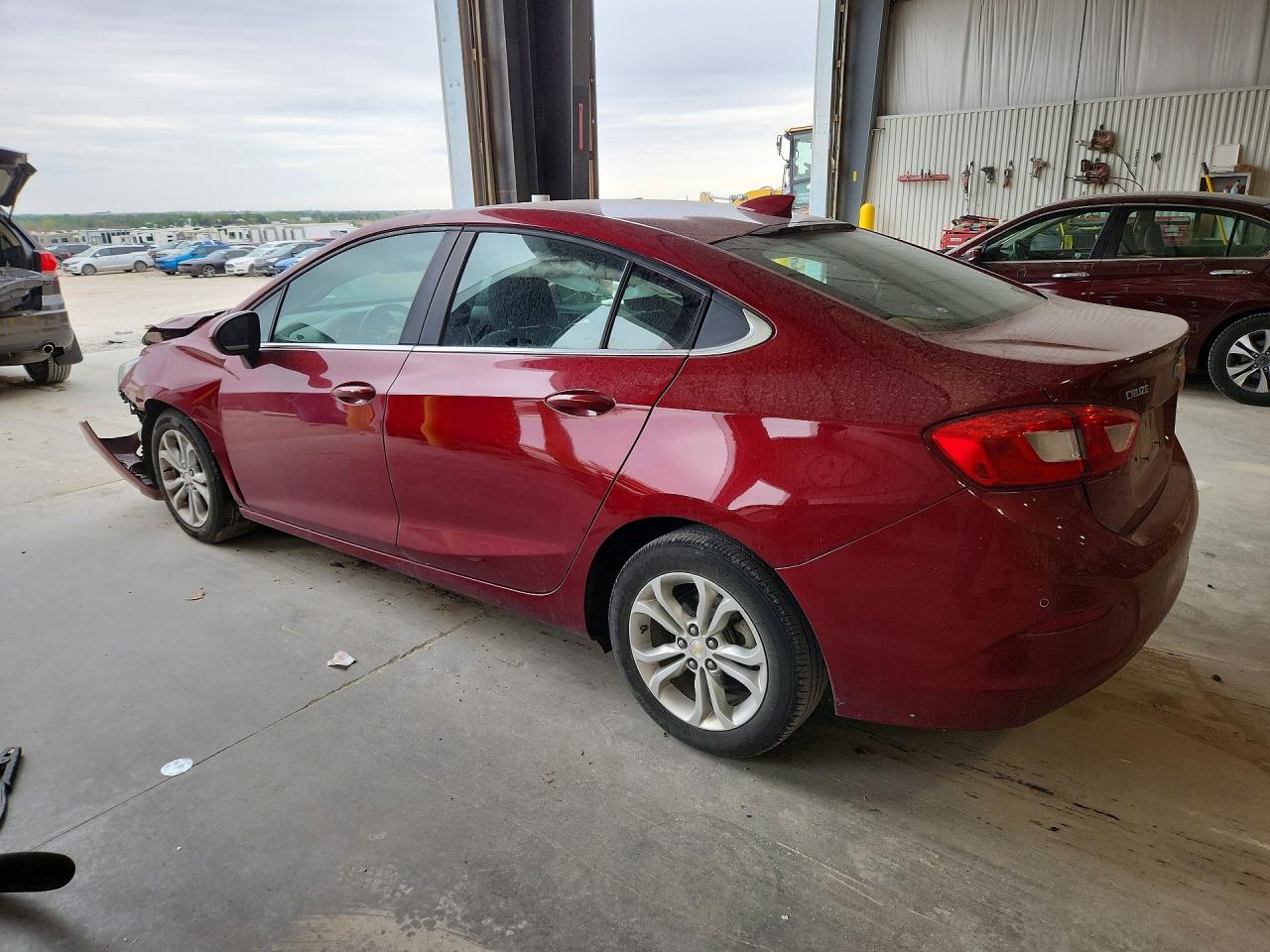 Chevrolet Cruze Lt