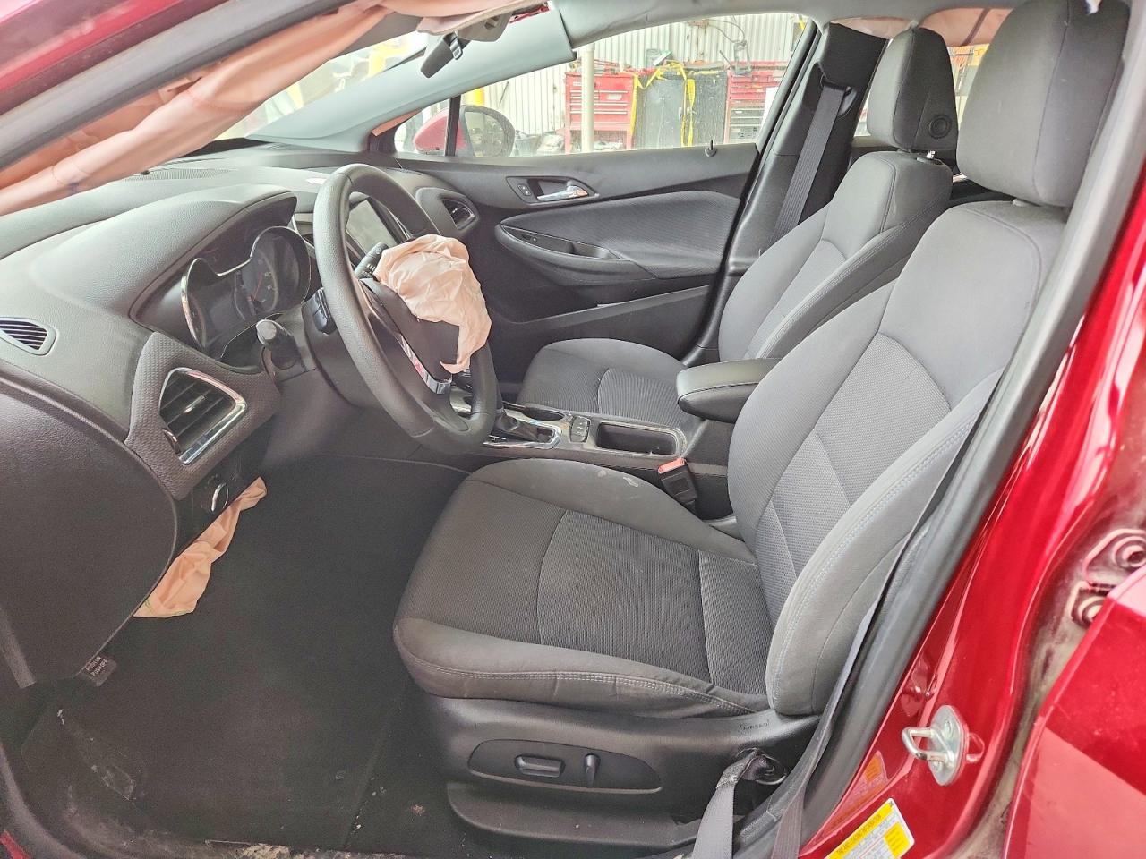 Chevrolet Cruze Lt