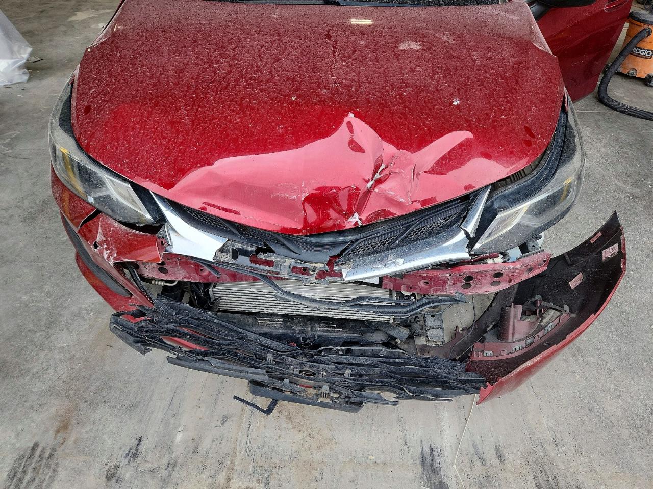 Chevrolet Cruze Lt