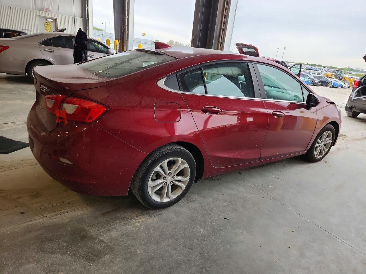 Chevrolet Cruze Lt