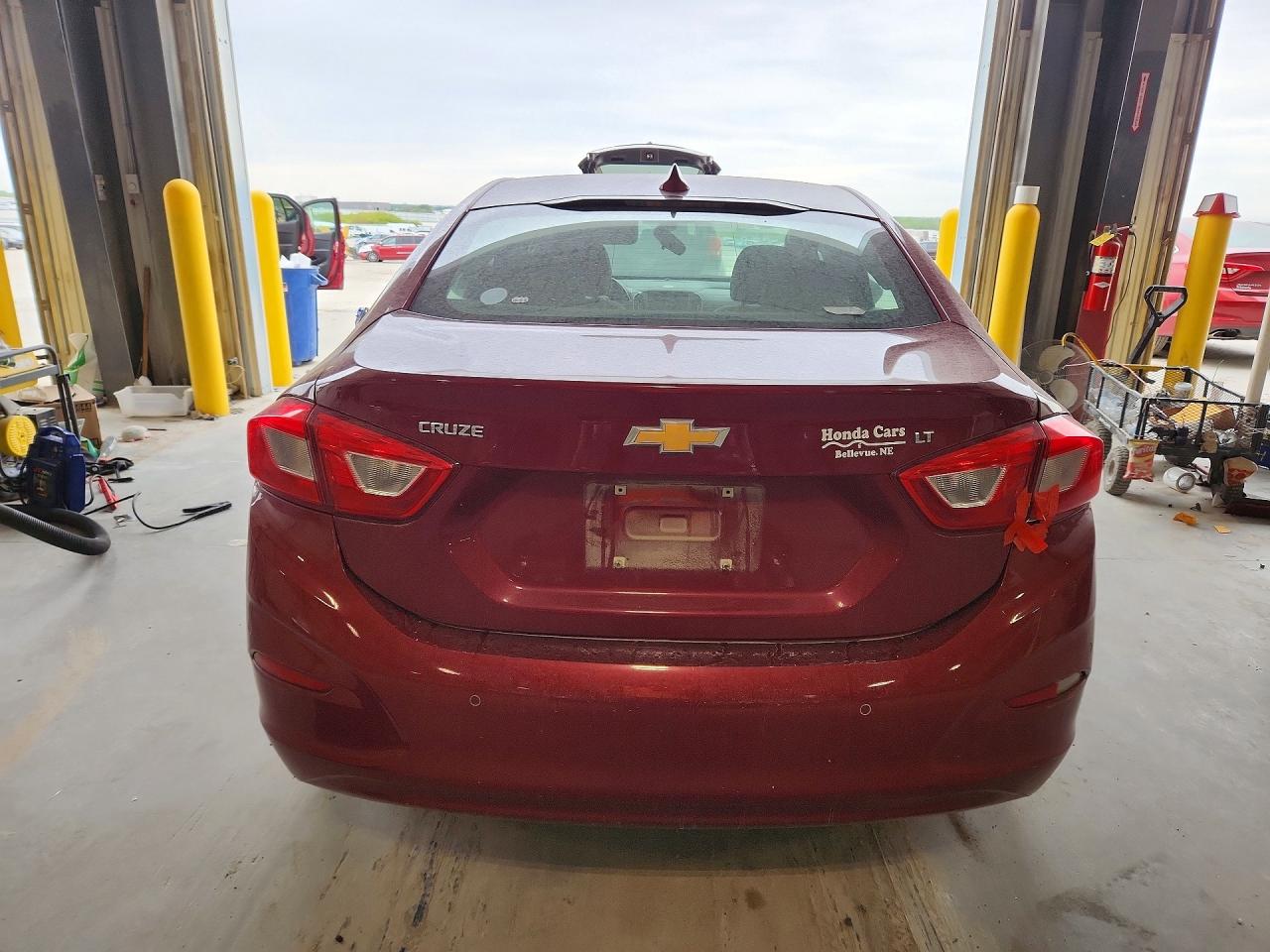 Chevrolet Cruze Lt