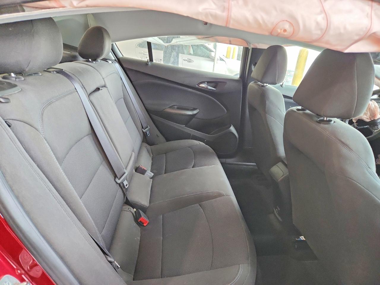 Chevrolet Cruze Lt