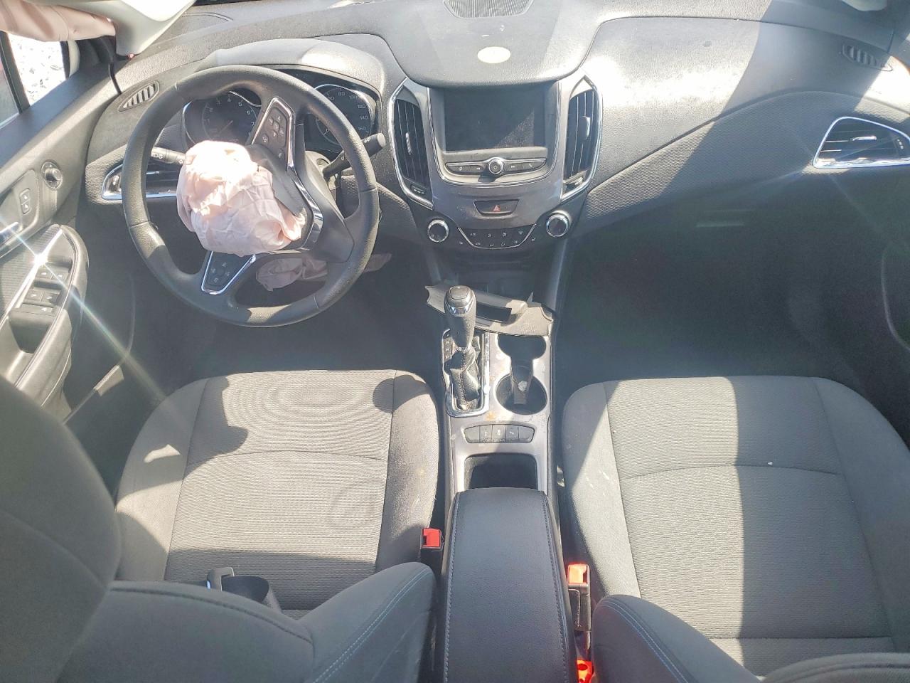 Chevrolet Cruze Lt