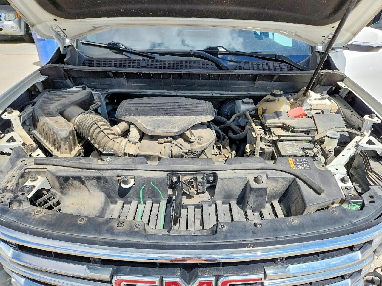 GMC Acadia Sle