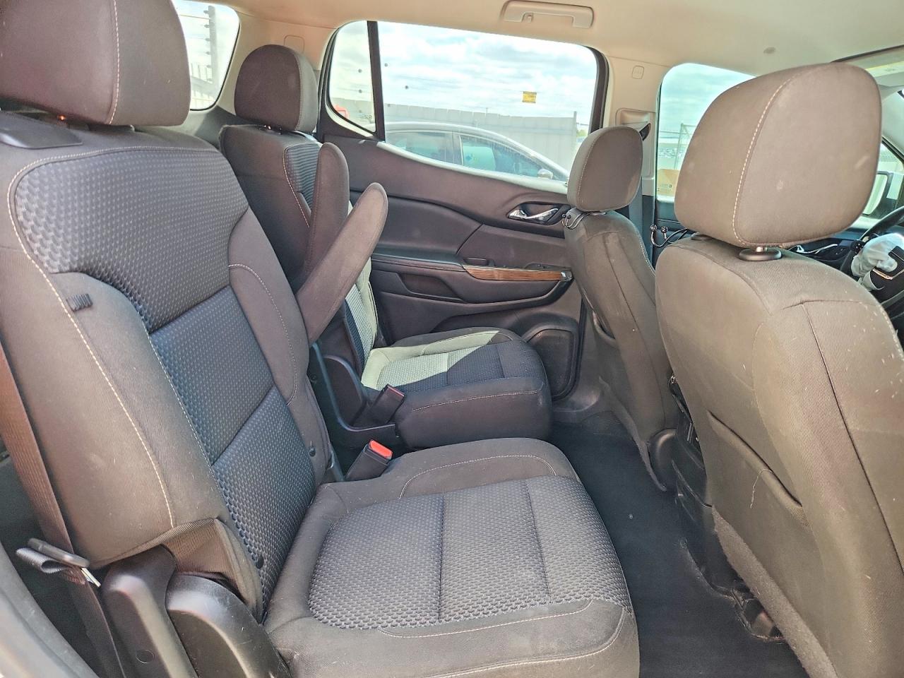GMC Acadia Sle