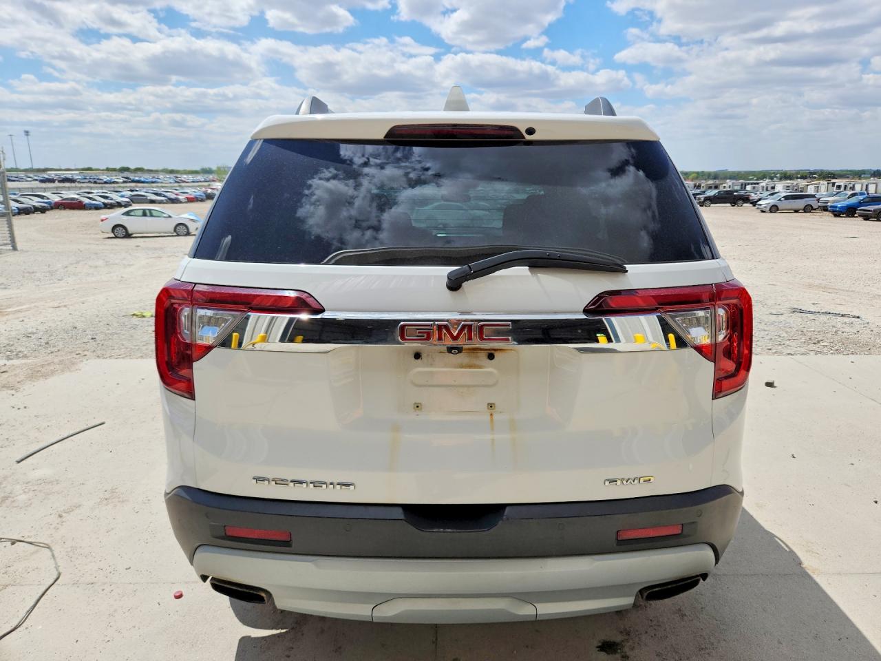 GMC Acadia Sle