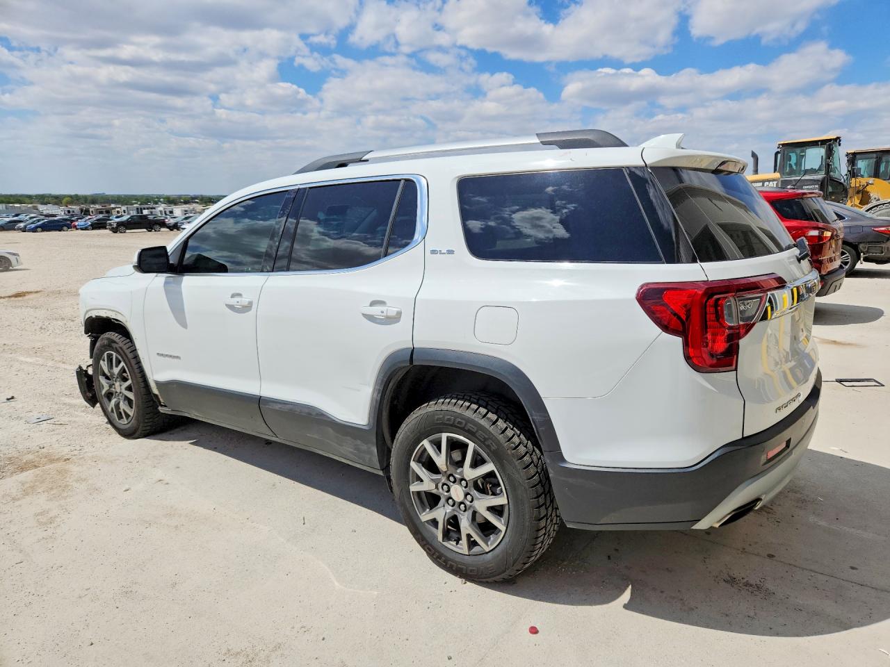 GMC Acadia Sle