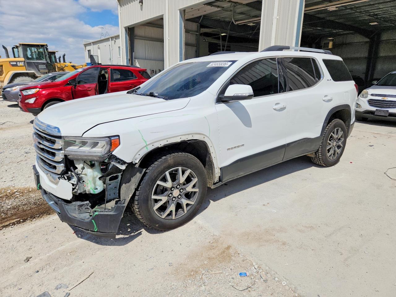 Salvage GMC Acadia Image