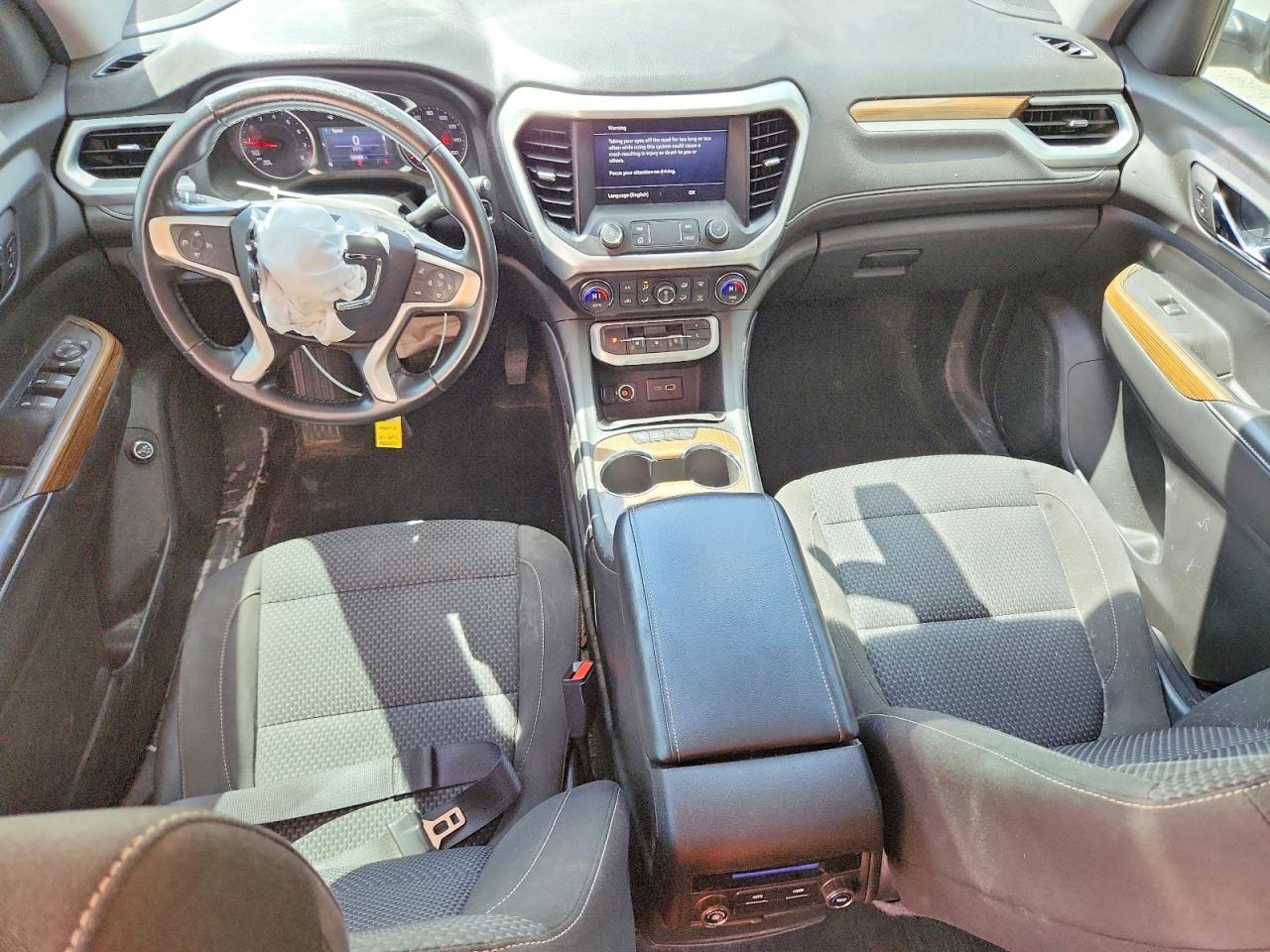 GMC Acadia Sle
