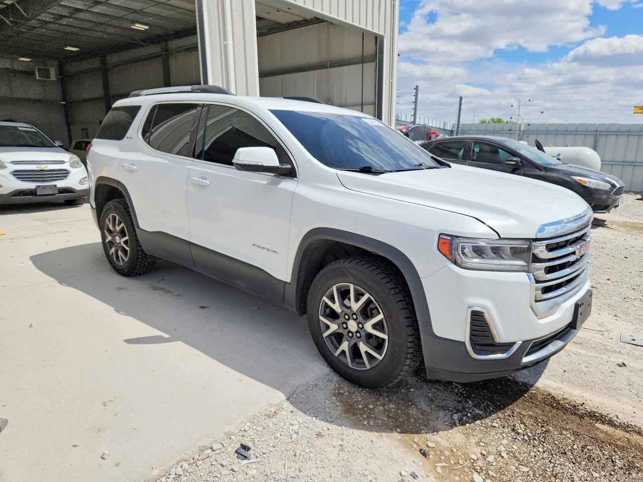 GMC Acadia Sle