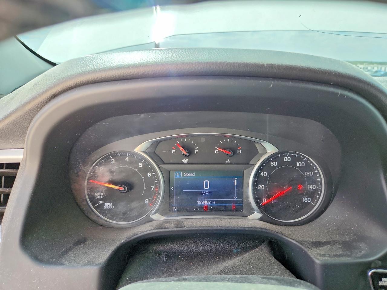GMC Acadia Sle
