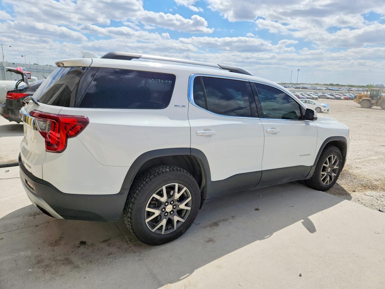 GMC Acadia Sle