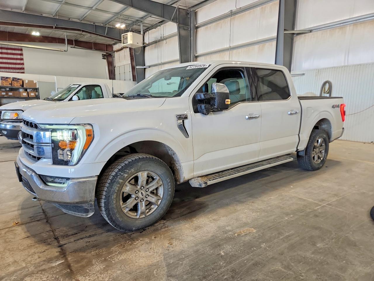 Salvage Ford F-150 Image