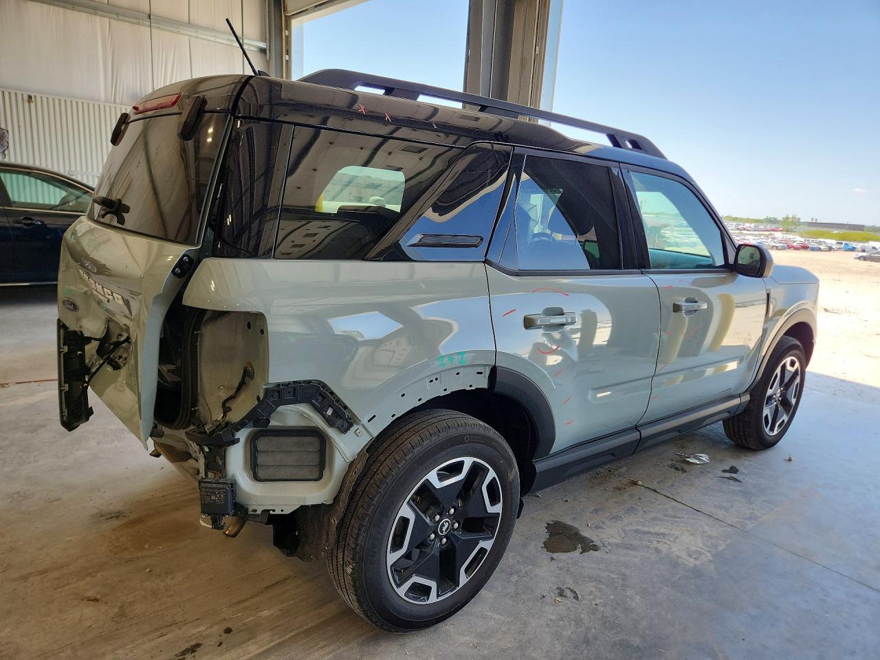 Ford Bronco Outer Banks