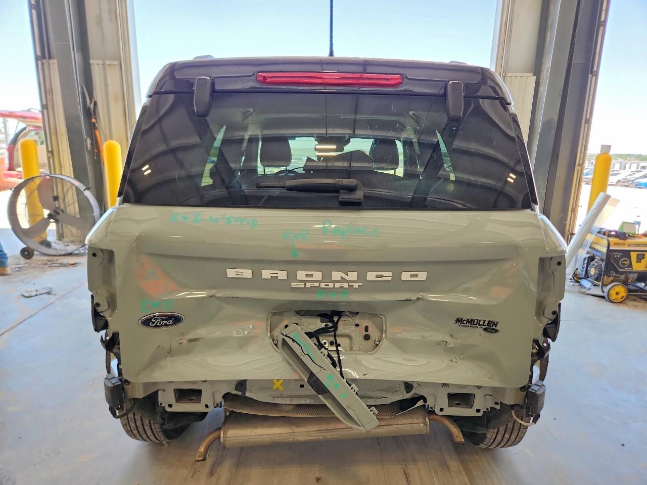 Ford Bronco Outer Banks
