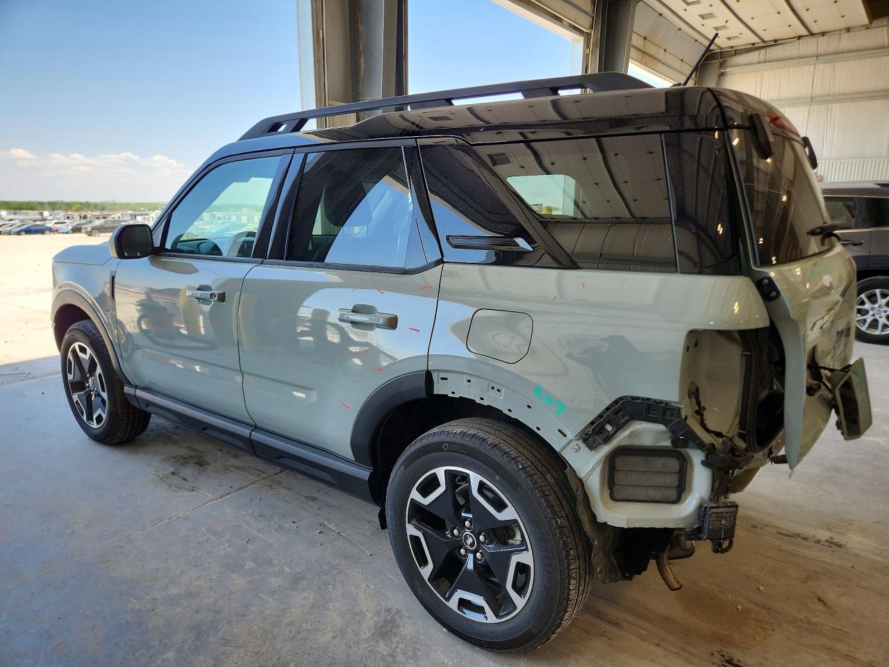 Ford Bronco Outer Banks