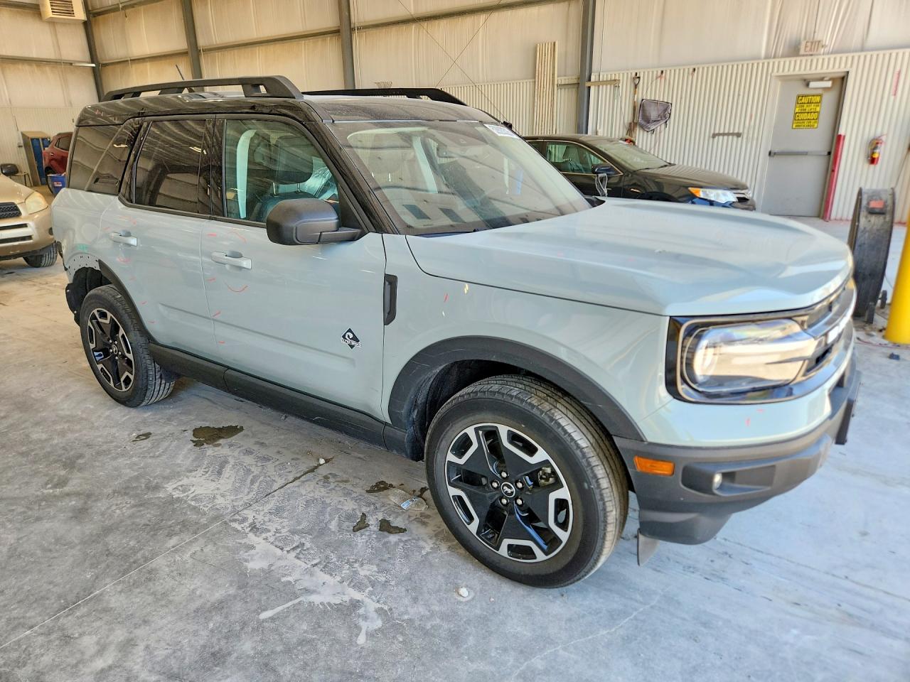 Ford Bronco Outer Banks