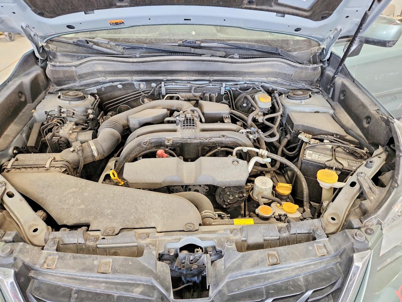 Subaru Forester 2.5i Premium