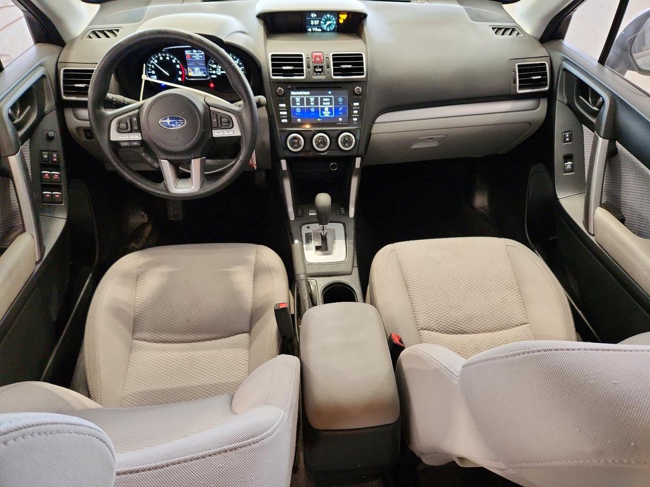 Subaru Forester 2.5i Premium